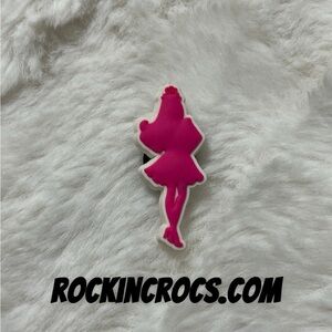 Barbie Croc Charm